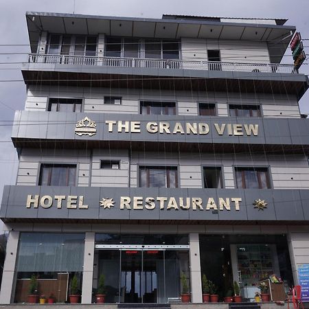 The Grand View Hotel Baijnath Exterior photo